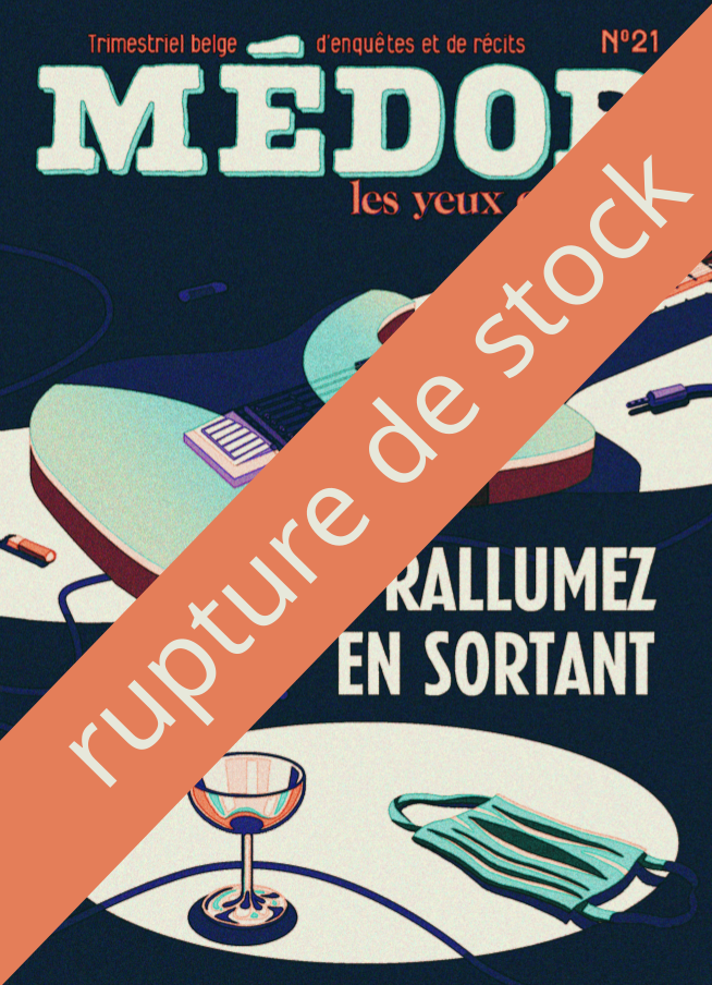 Médor 21