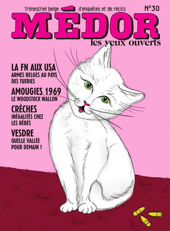 Médor 30 n'est plus disponible