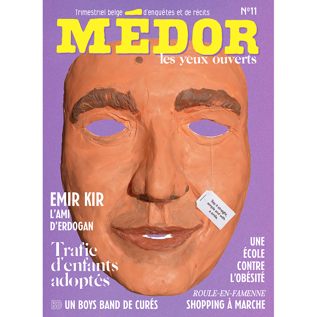 Médor 11